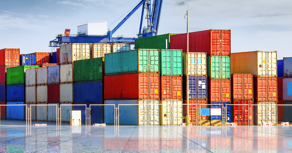 Container Buying and Sellling Company Dubai