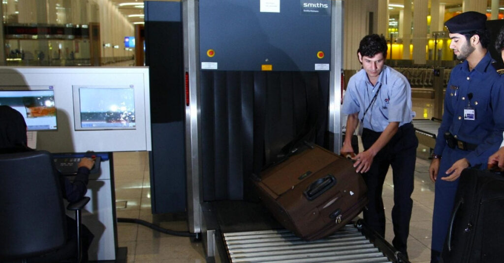 Customs Clearing Service Dubai