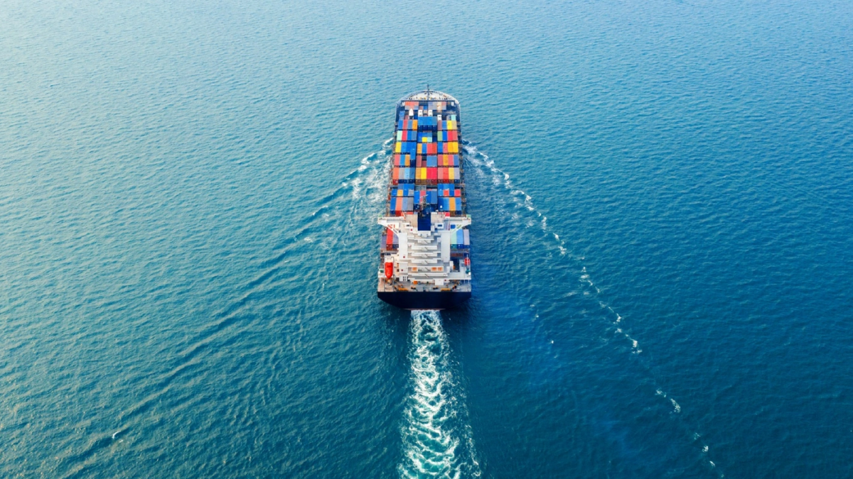 ocean shipping service dubai