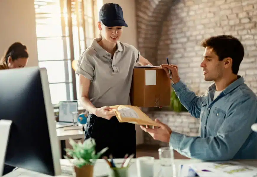 shipping service dubai