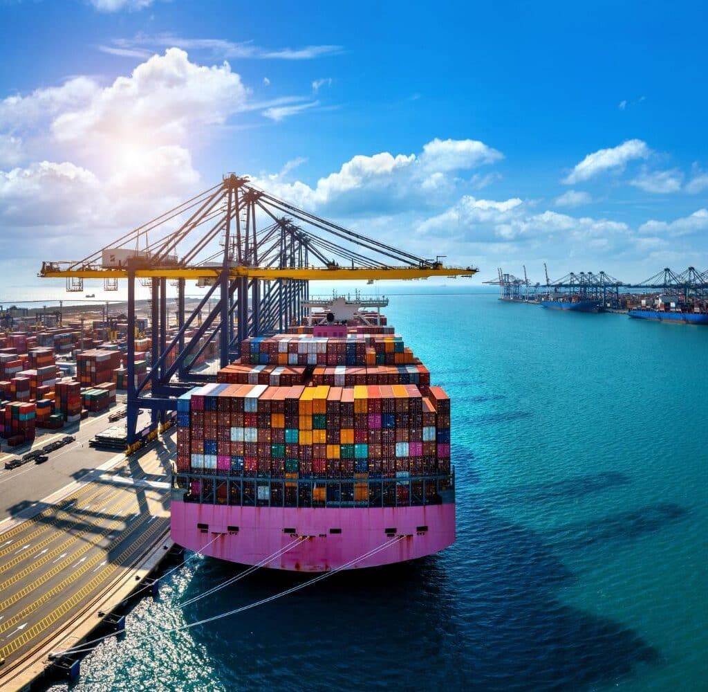 Step-by-Step Freight Forwarding Process from Dubai | Simple Guide for 2025