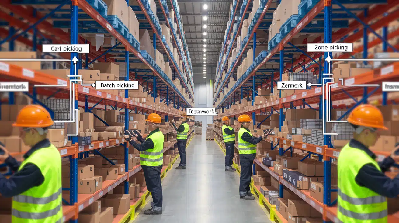 Preparing for Holiday Season Demand with Warehouse Services in Dubai | KGRN