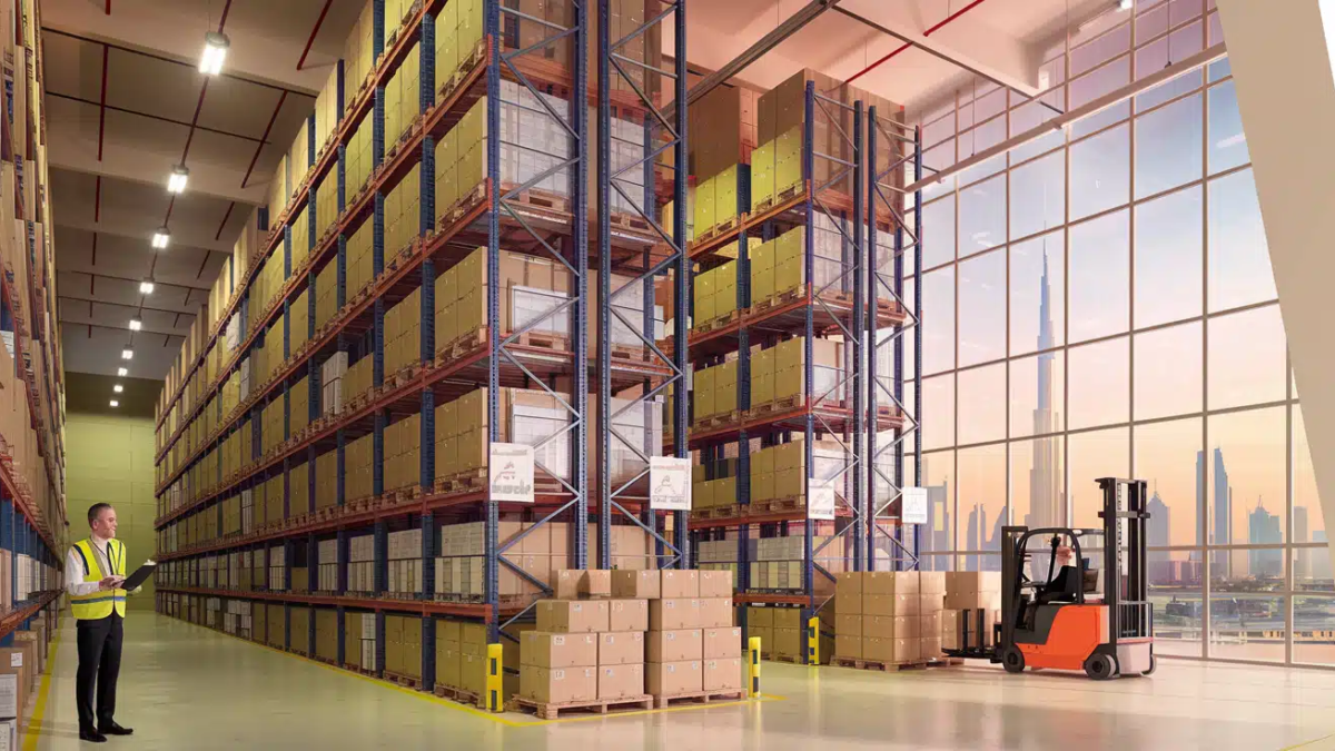 Cold Storage Warehouses in Dubai