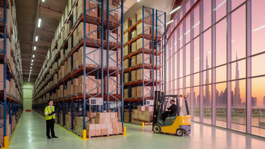 Environmental Regulations for Warehousing and Storage in Dubai