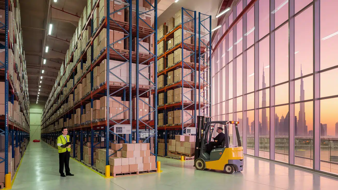 A Guide to Obtain A License For Warehousing in Dubai
