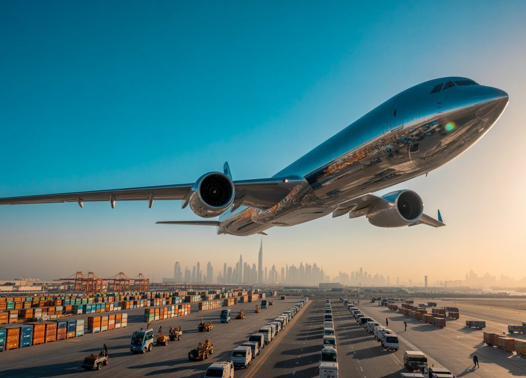 Guide to Understanding Dubai’s Customs Duties and Import Taxes