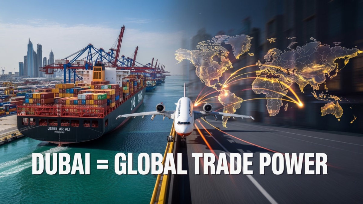 How Freight Forwarding in Dubai Boosts Global Trade 2